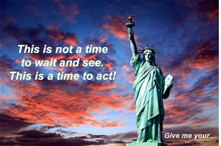 Statue of Liberty for Blog