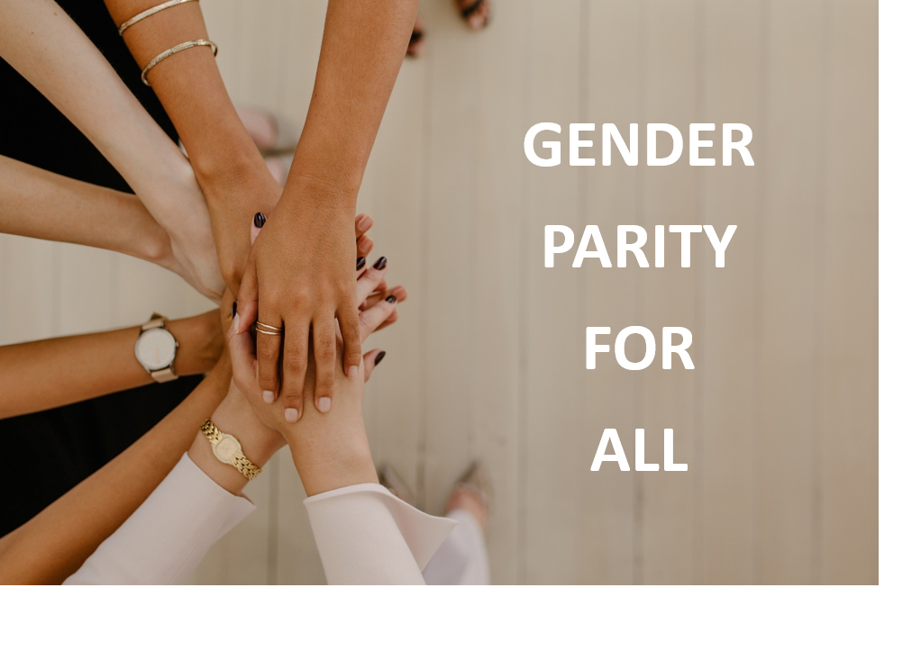 Gender Parity for All – Inclusion Allies Coalition Forum